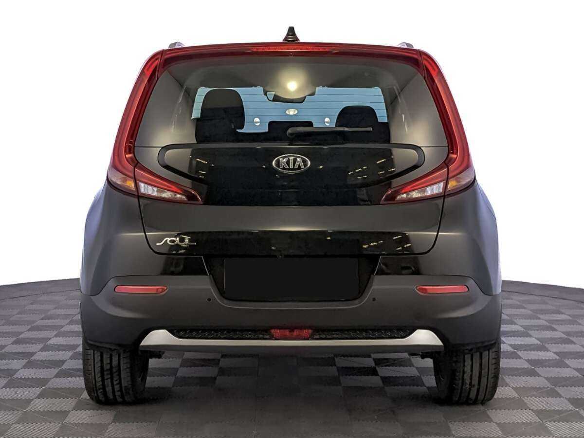Kia Soul с пробегом — 2019 год. Фото: #5