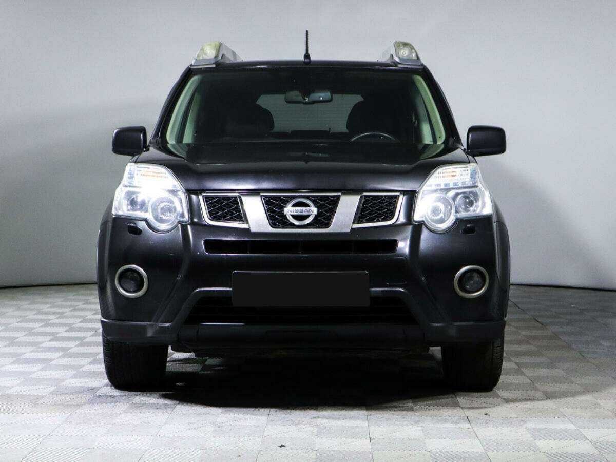 Nissan X-Trail с пробегом — 2013 год. Фото: #1