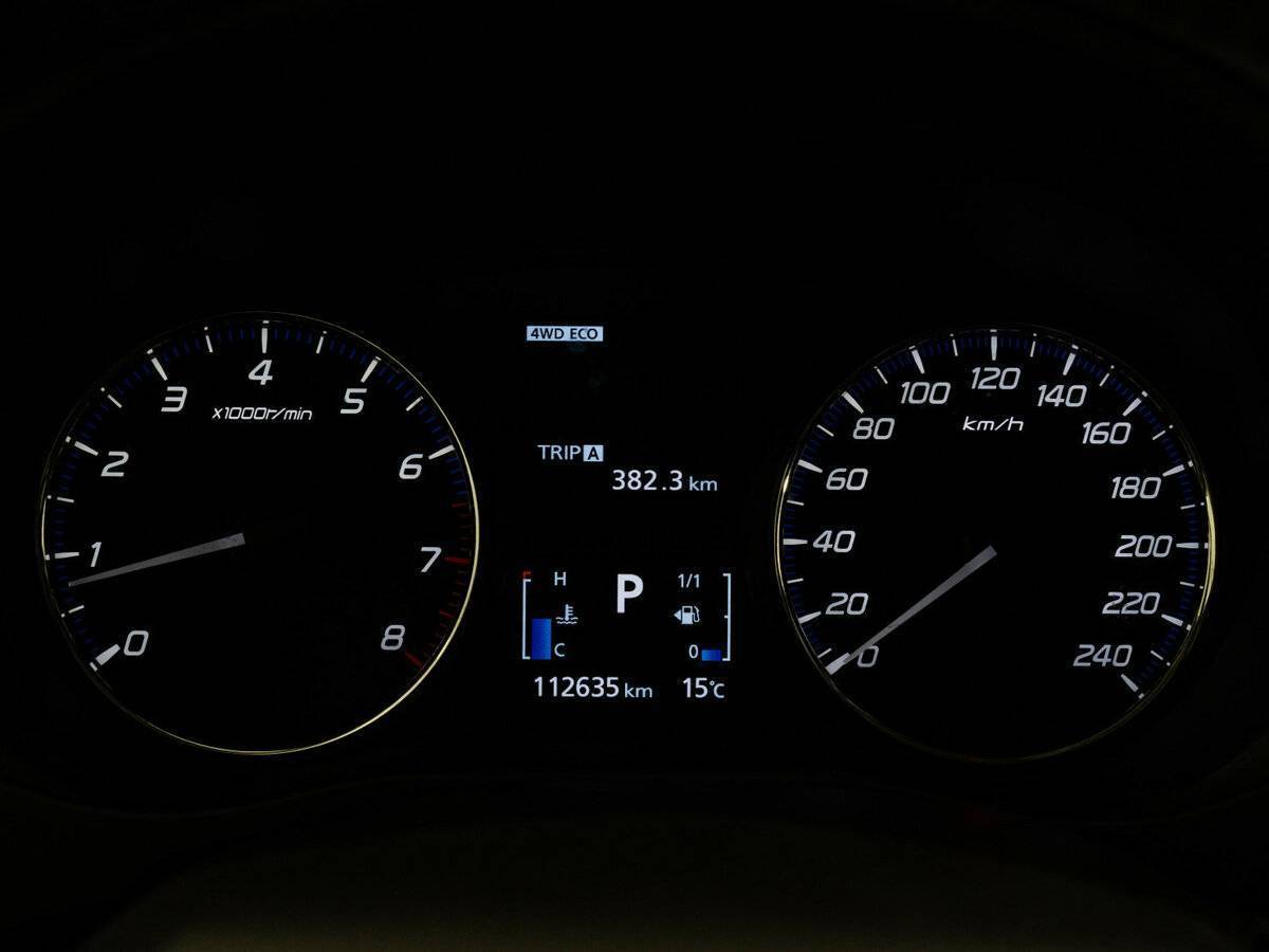 Mitsubishi Outlander с пробегом — 2018 год. Фото: #14