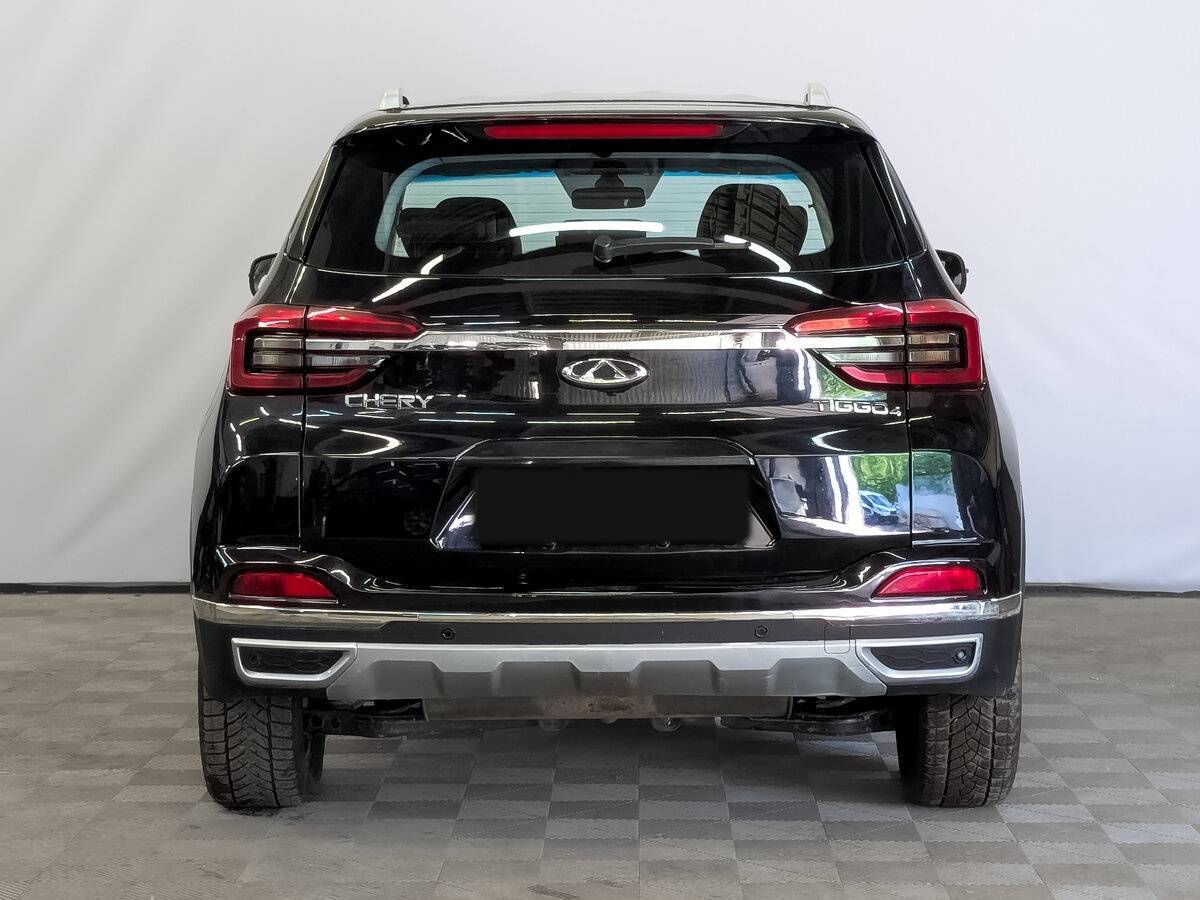 Chery Tiggo 4 с пробегом — 2021 год. Фото: #5