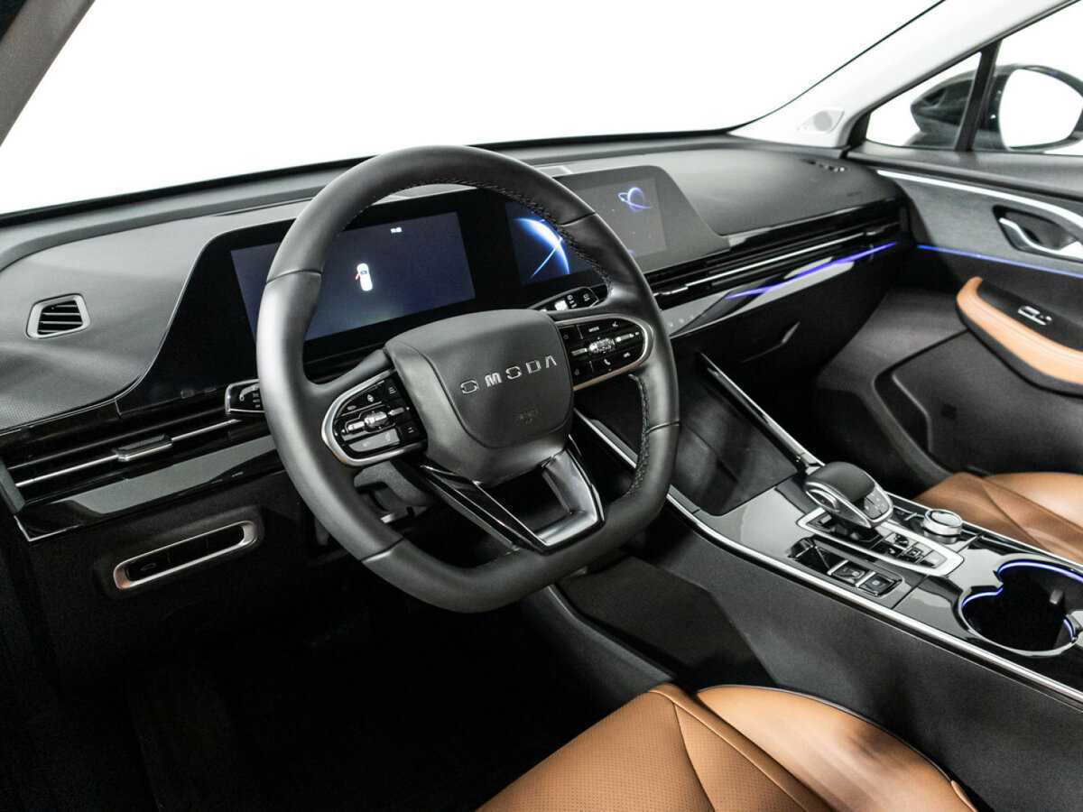 OMODA C5 с пробегом — 2023 год. Фото: #10