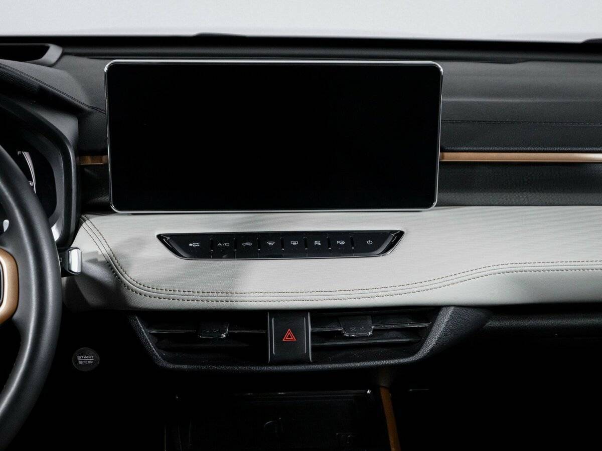 Haval Jolion с пробегом — 2023 год. Фото: #12