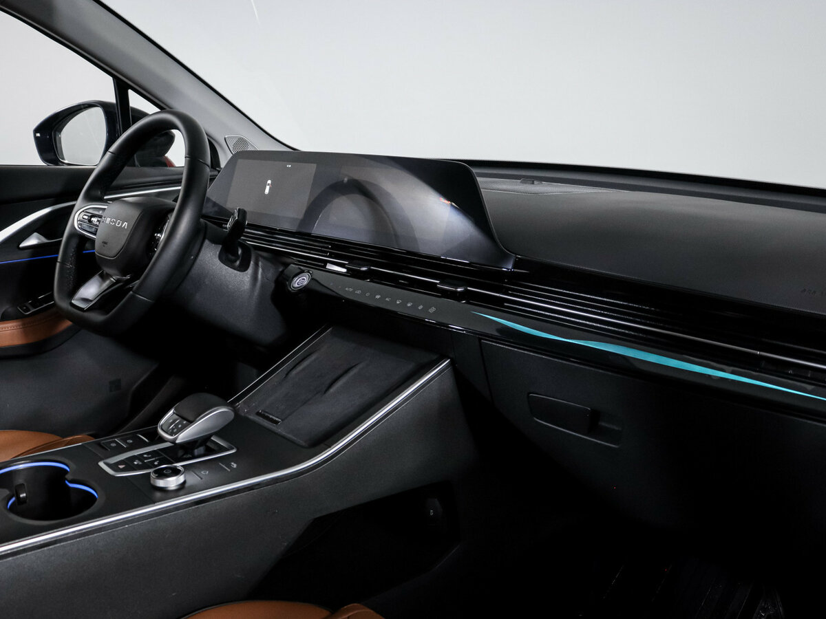 OMODA C5 с пробегом — 2024 год. Фото: #6