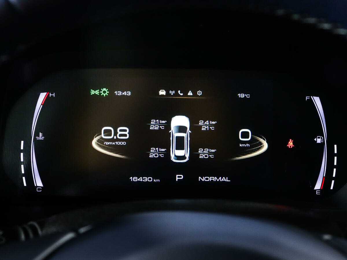 Haval F7 с пробегом — 2022 год. Фото: #8