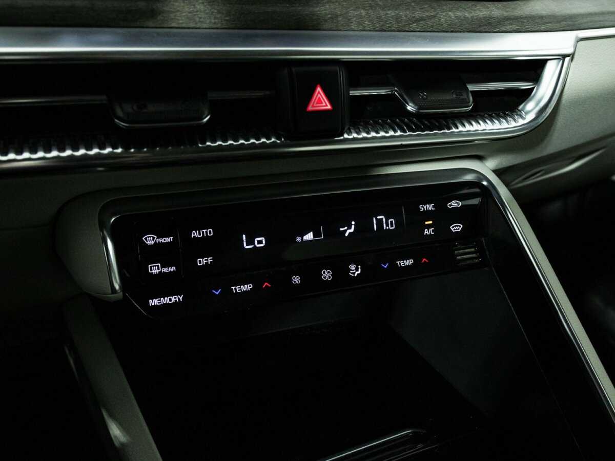 Kia K5 с пробегом — 2021 год. Фото: #21