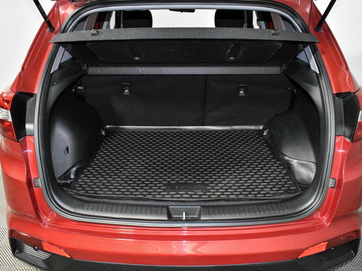 Hyundai Creta с пробегом — 2017 год. Фото: #19