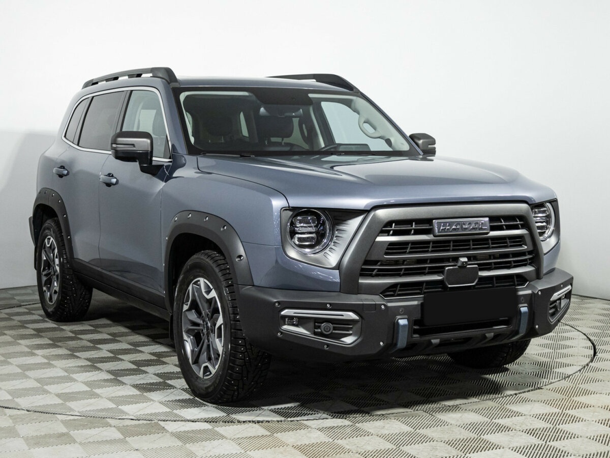 Haval Dargo с пробегом — 2023 год. Фото: #2