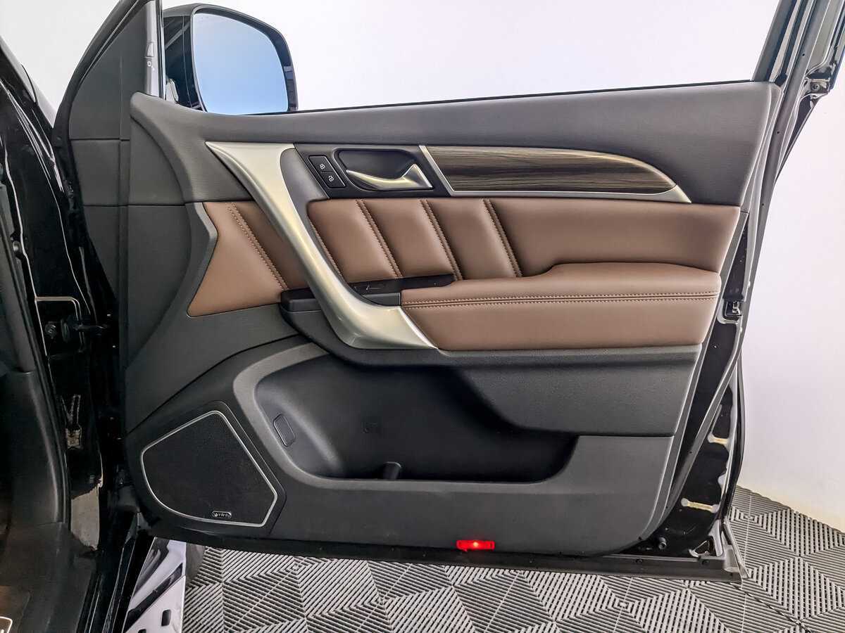 Haval H9 с пробегом — 2020 год. Фото: #20