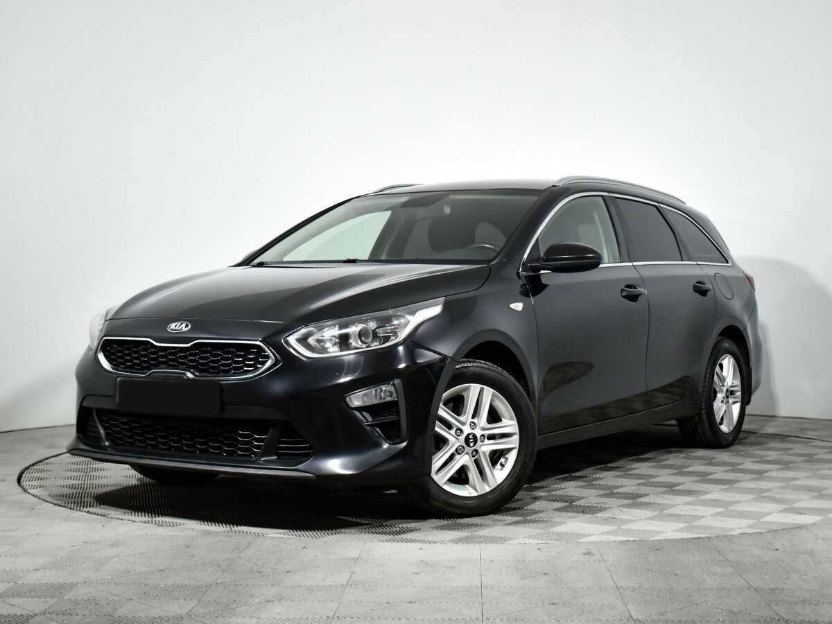 Kia Ceed с пробегом — 2019 год. Посмотреть фото