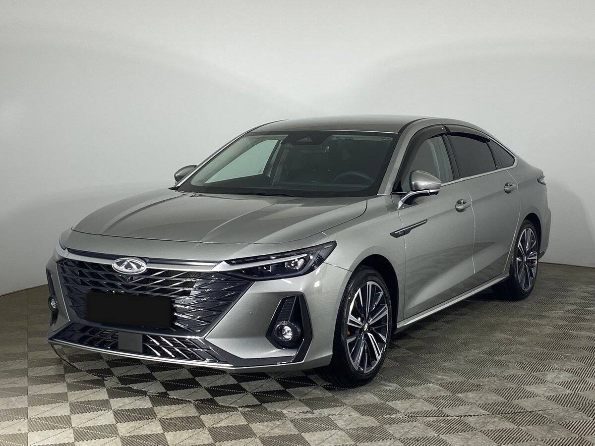 Chery Arrizo 8 с пробегом — 2023 год. Посмотреть фото