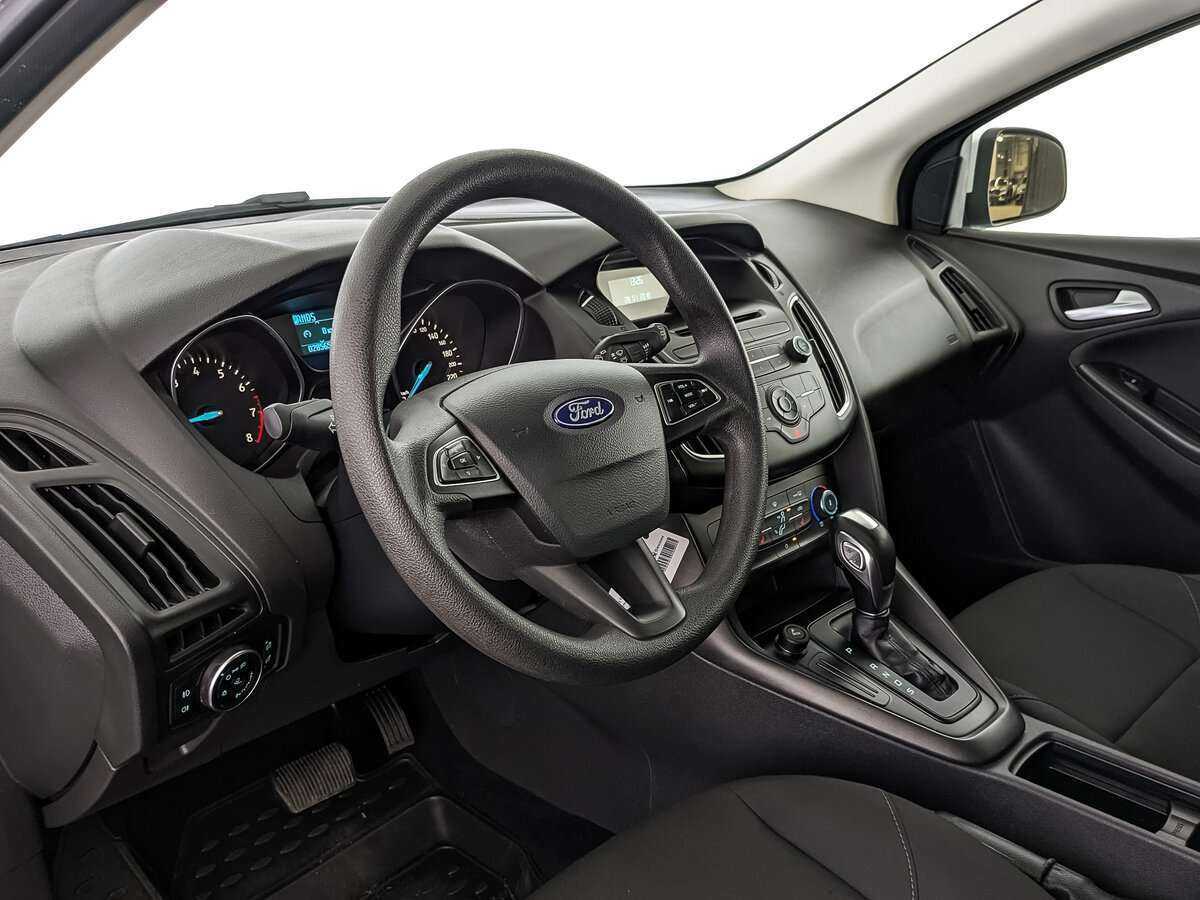 Ford Focus с пробегом — 2018 год. Фото: #10