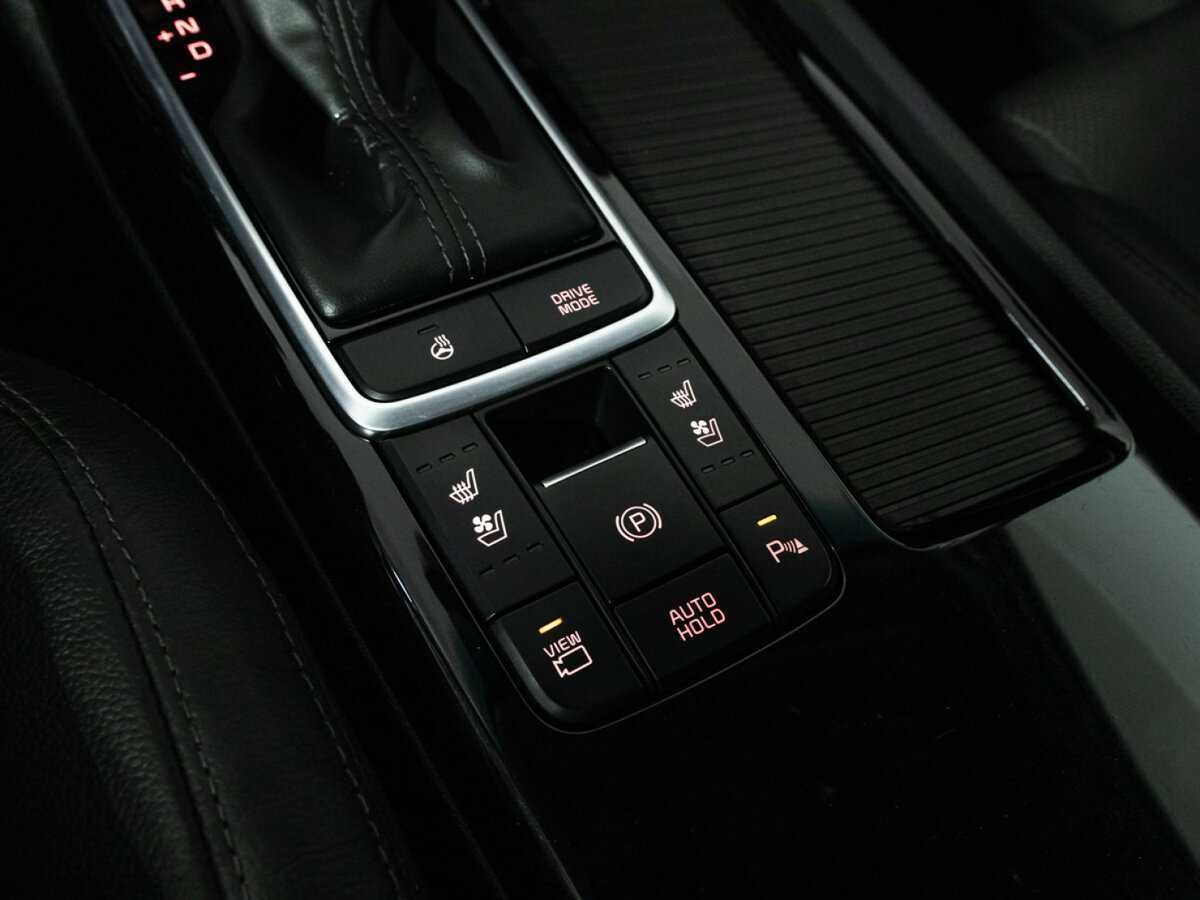 Kia Optima с пробегом — 2019 год. Фото: #21