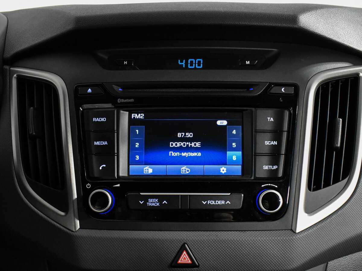 Hyundai Creta с пробегом — 2017 год. Фото: #15