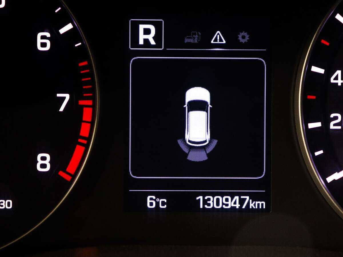 Hyundai Creta с пробегом — 2017 год. Фото: #11