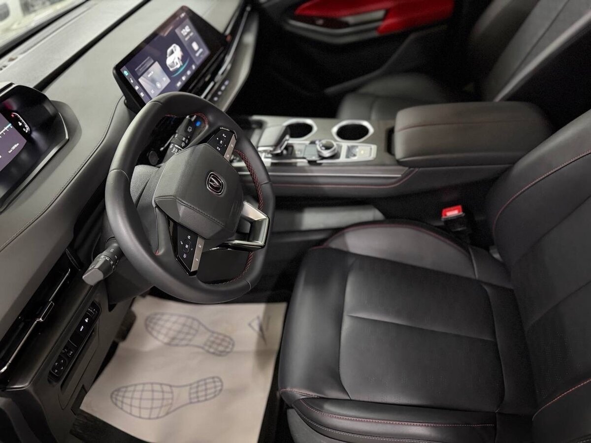 Changan UNI-S (CS55 Plus) с пробегом — 2024 год. Фото: #9