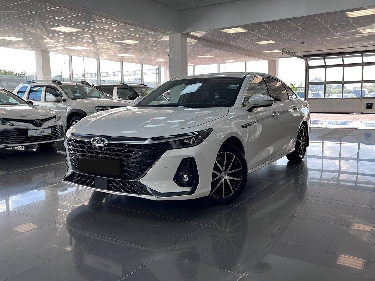 Chery Arrizo 8 с пробегом — 2023 год. Посмотреть фото