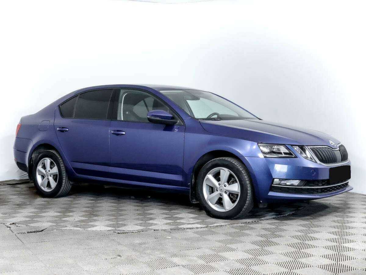 Skoda Octavia с пробегом — 2018 год. Фото: #2