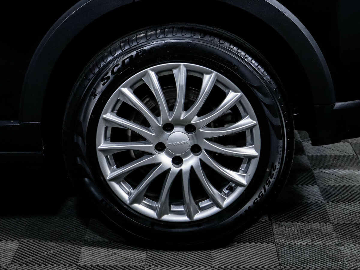 Haval Jolion с пробегом — 2024 год. Фото: #13