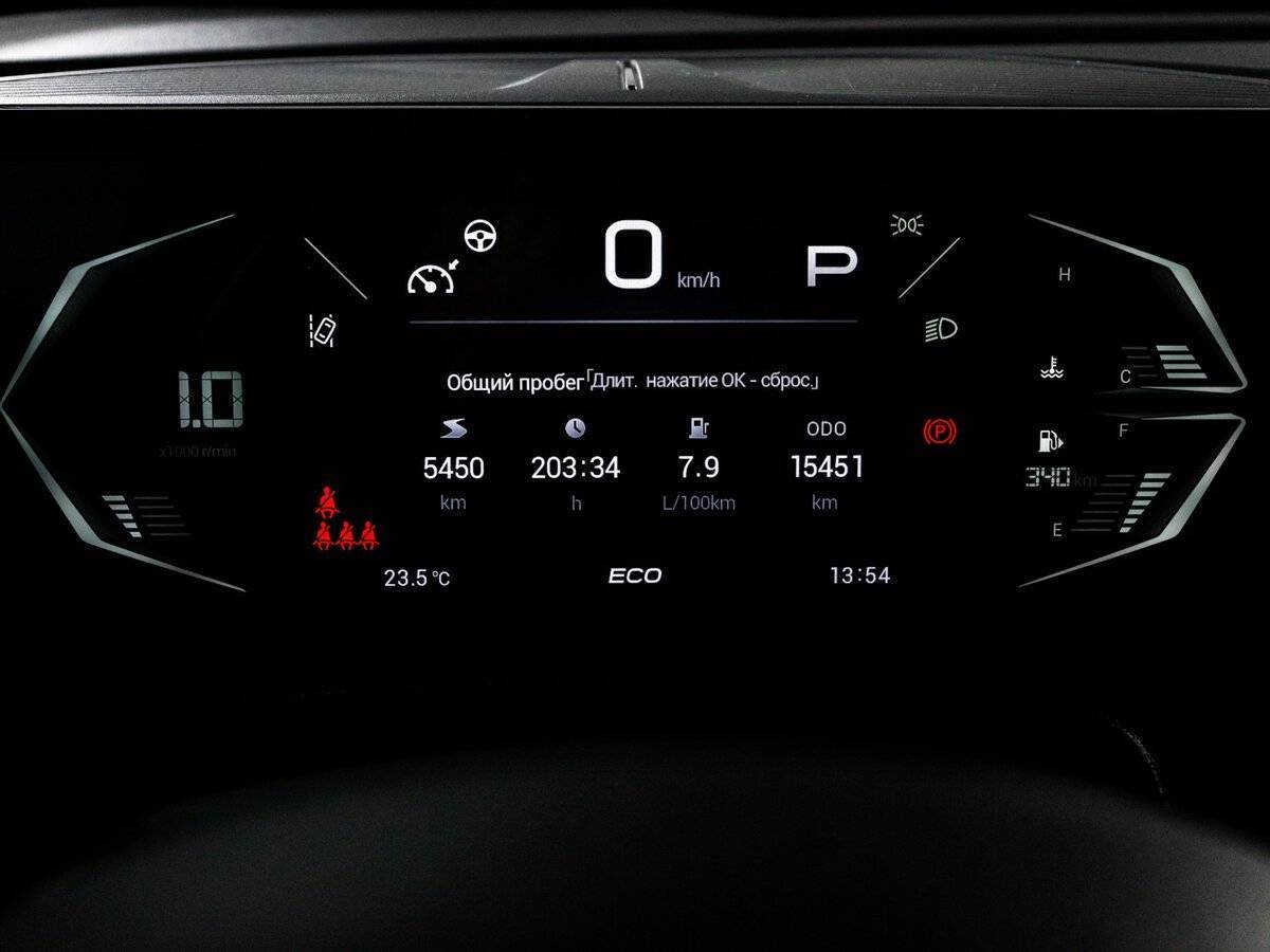 GAC GS3 с пробегом — 2024 год. Фото: #10