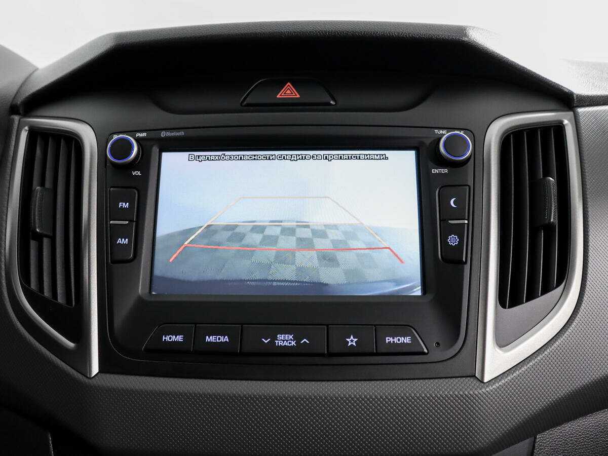 Hyundai Creta с пробегом — 2020 год. Фото: #15