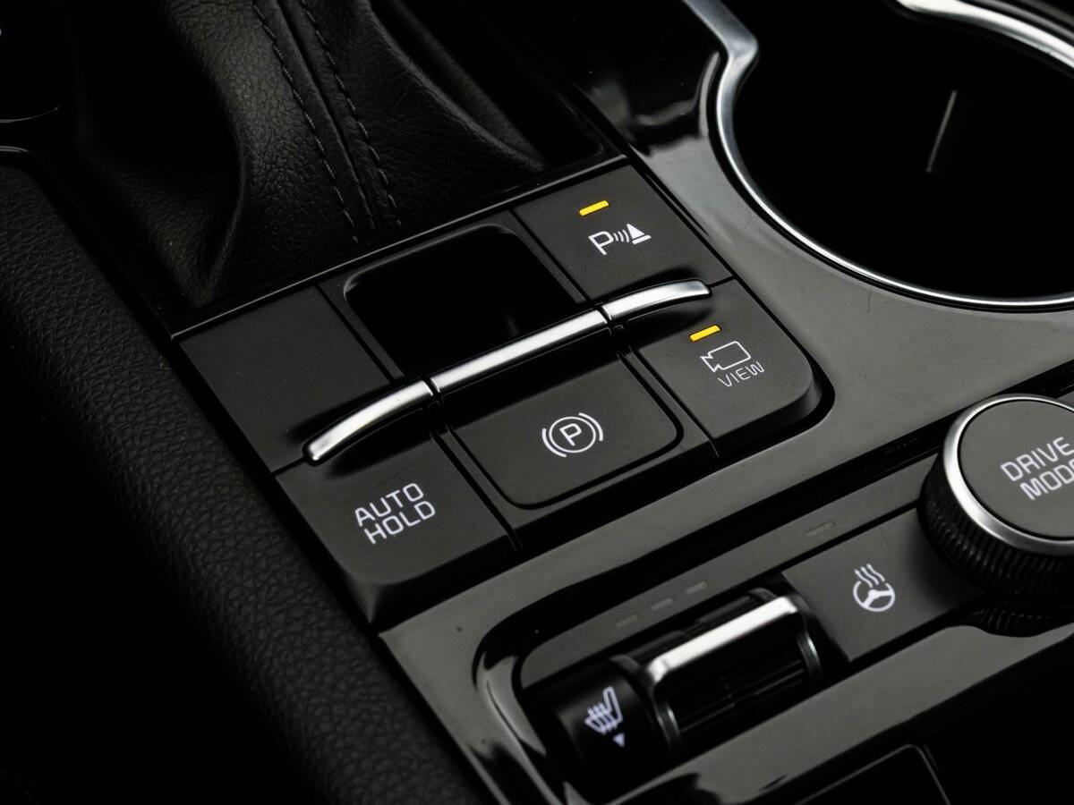 Kia K5 с пробегом — 2020 год. Фото: #23