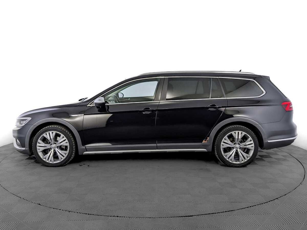 Volkswagen Passat с пробегом — 2018 год. Фото: #7