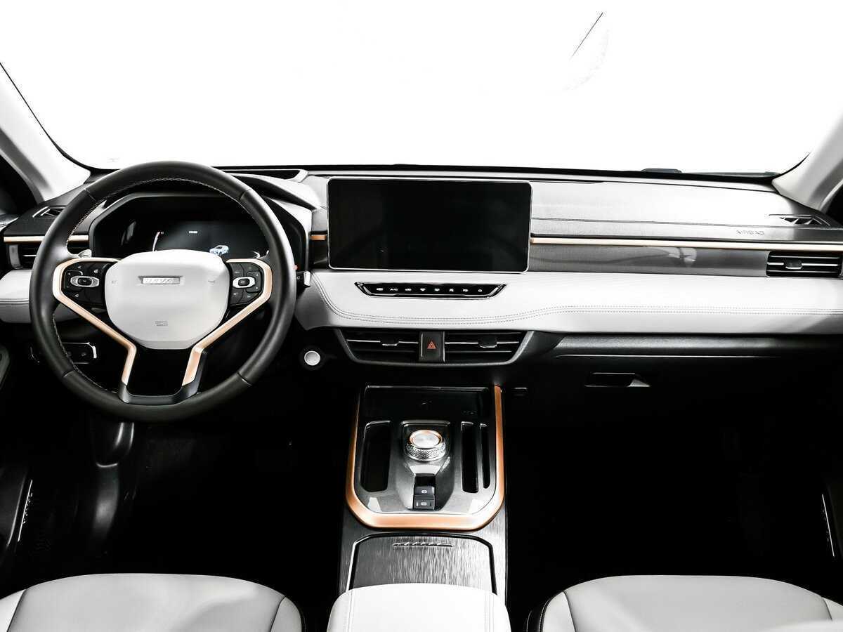 Haval Jolion с пробегом — 2023 год. Фото: #10