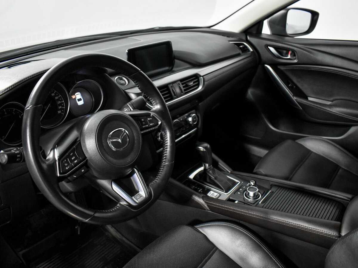 Mazda 6 с пробегом — 2017 год. Фото: #6