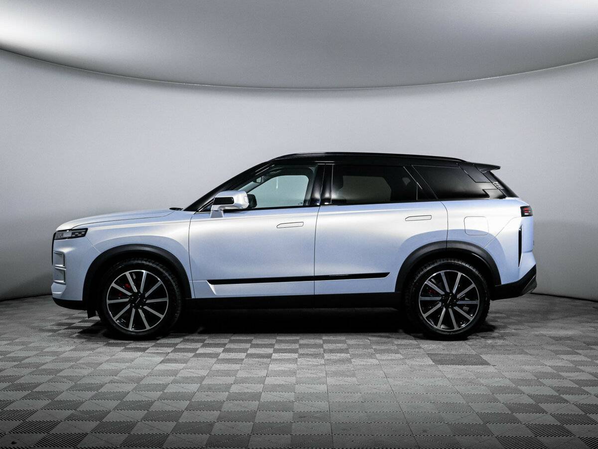 Jaecoo J7 с пробегом — 2024 год. Фото: #7