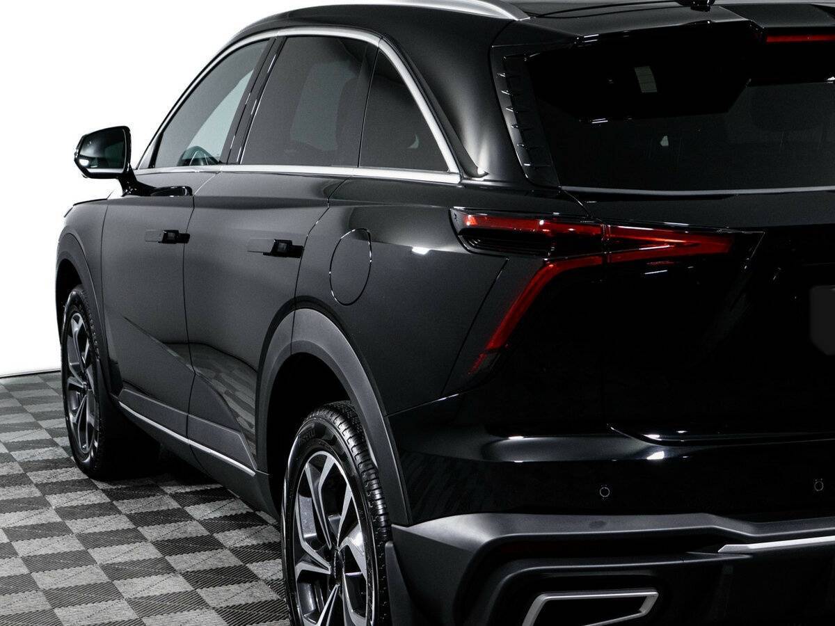 Haval F7 с пробегом — 2024 год. Фото: #18