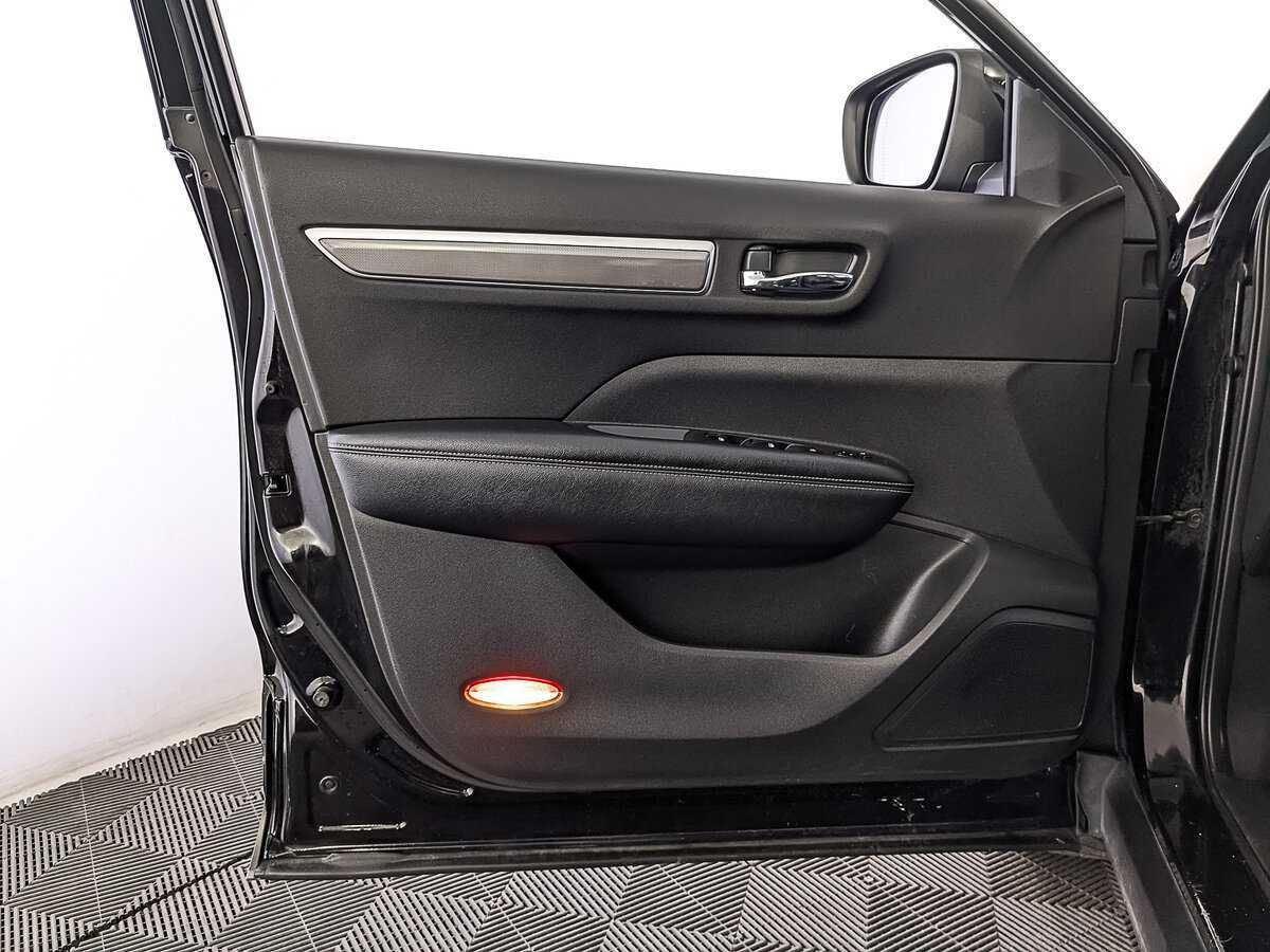 Renault Koleos с пробегом — 2018 год. Фото: #16