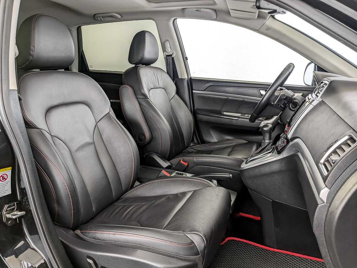 Haval H6 с пробегом — 2019 год. Фото: #23