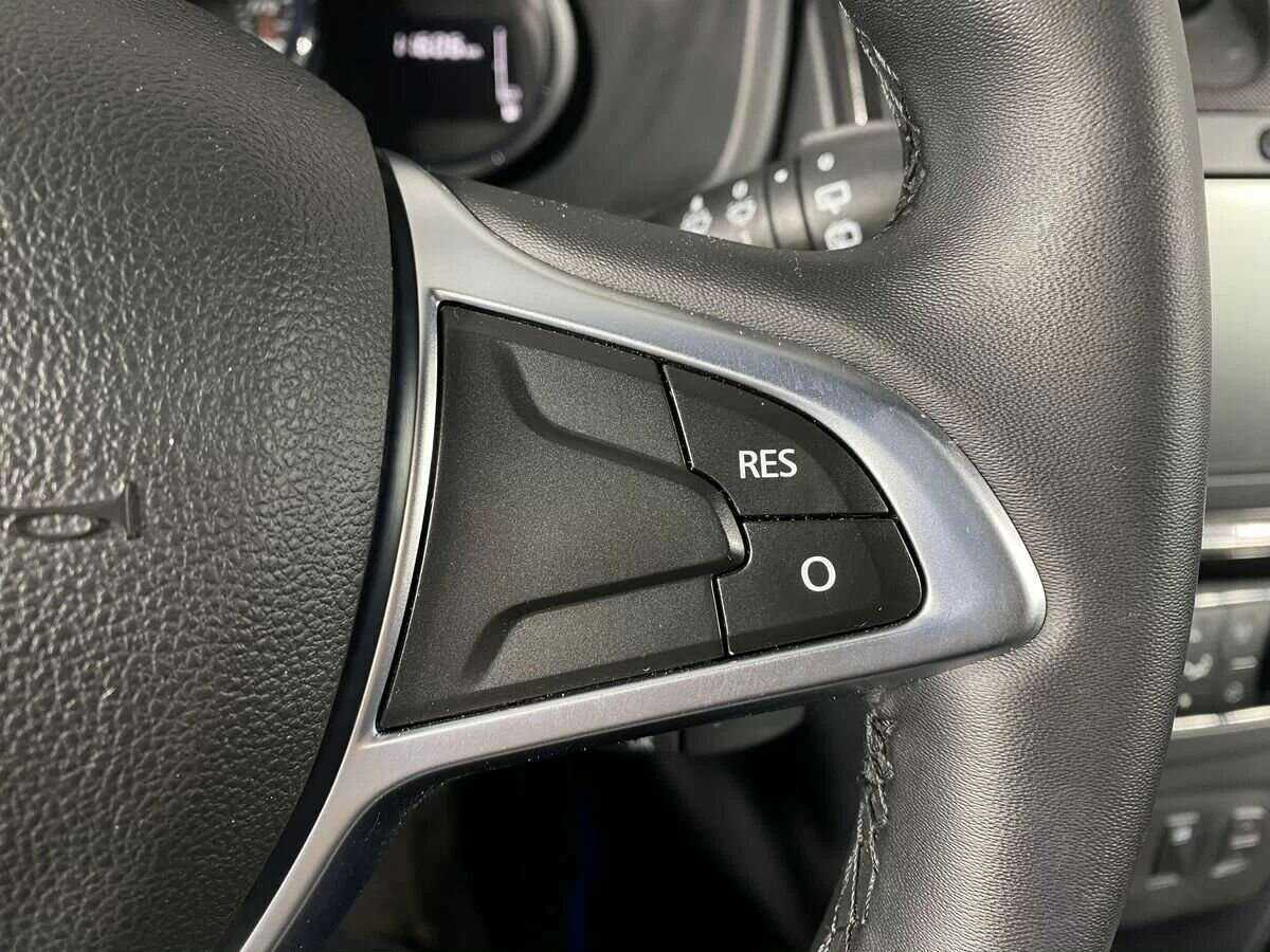 Renault Sandero с пробегом — 2021 год. Фото: #13