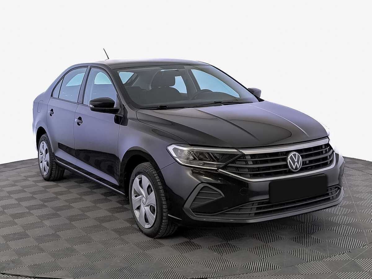 Volkswagen Polo с пробегом — 2020 год. Фото: #2