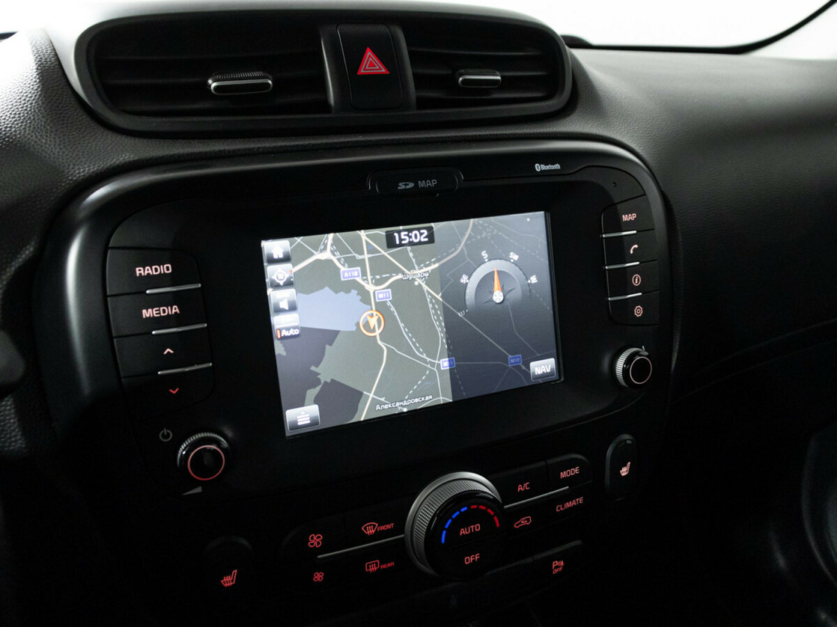 Kia Soul с пробегом — 2019 год. Фото: #13