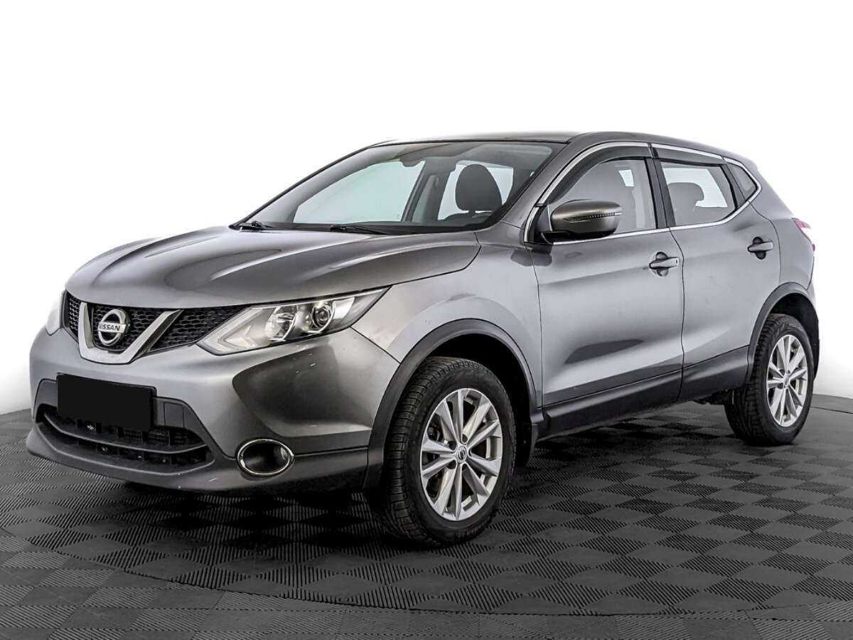 Nissan Qashqai с пробегом — 2019 год. Фото: #0