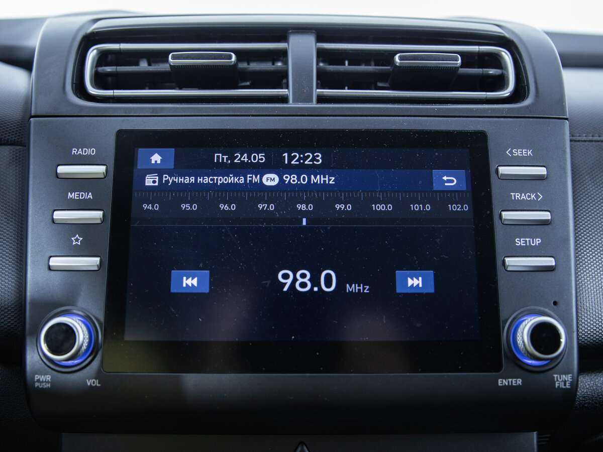 Hyundai Creta с пробегом — 2021 год. Фото: #13