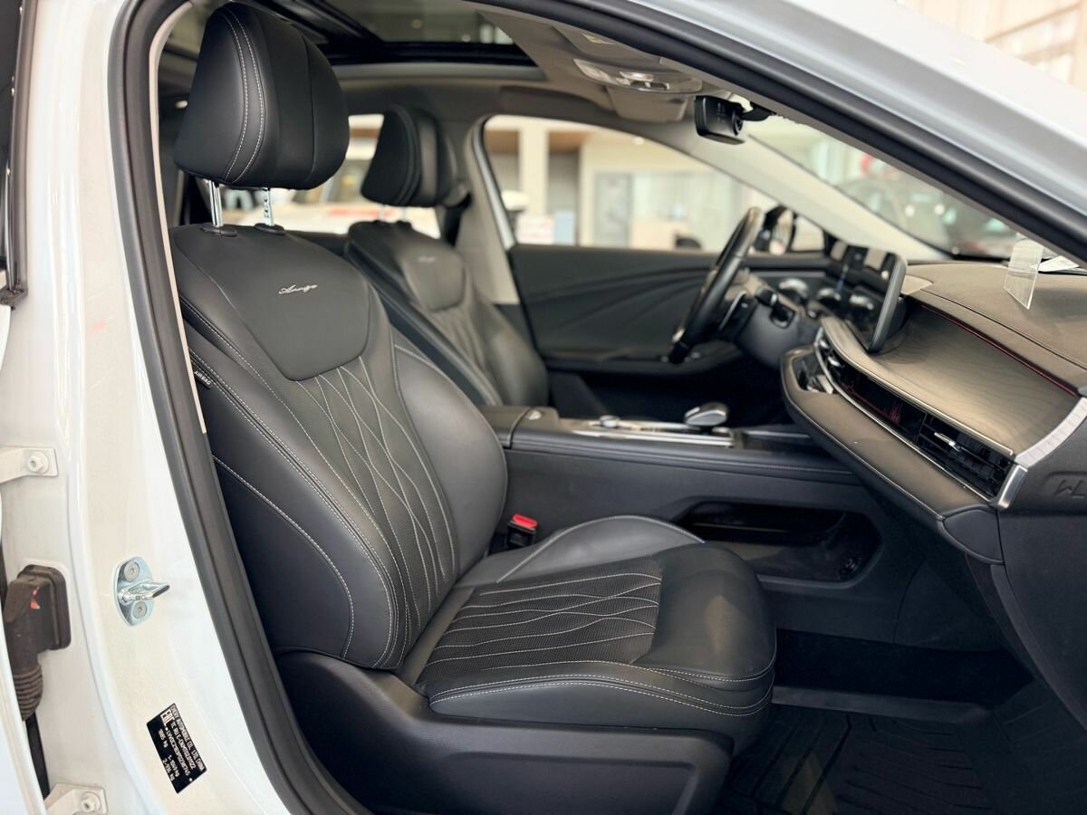 Chery Arrizo 8 с пробегом — 2023 год. Фото: #21