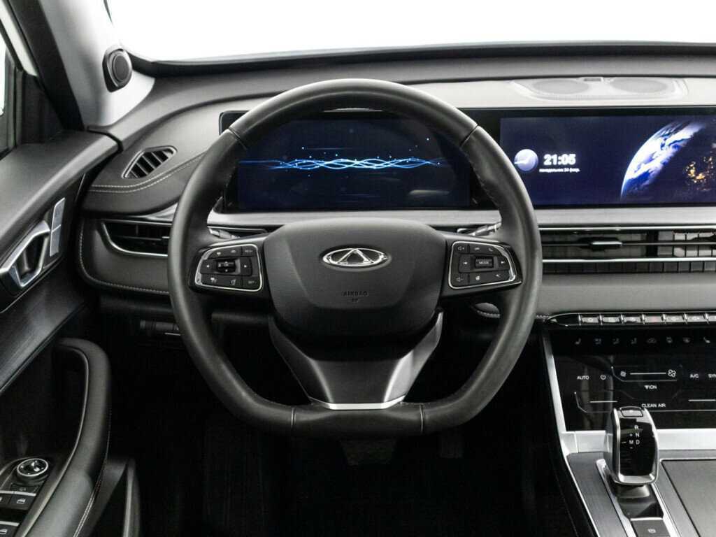 Chery Tiggo 7 Pro Max с пробегом — 2023 год. Фото: #22