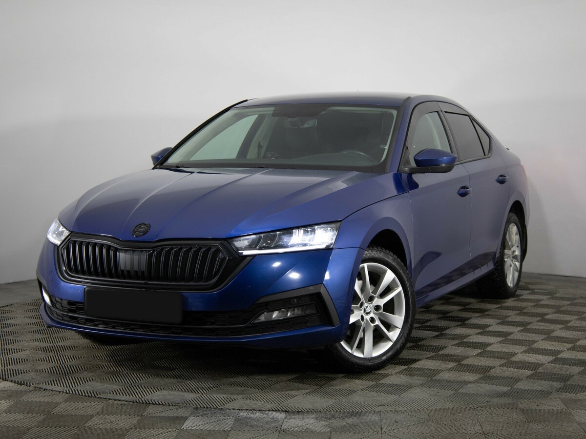 Skoda Octavia с пробегом — 2020 год. Фото: #0