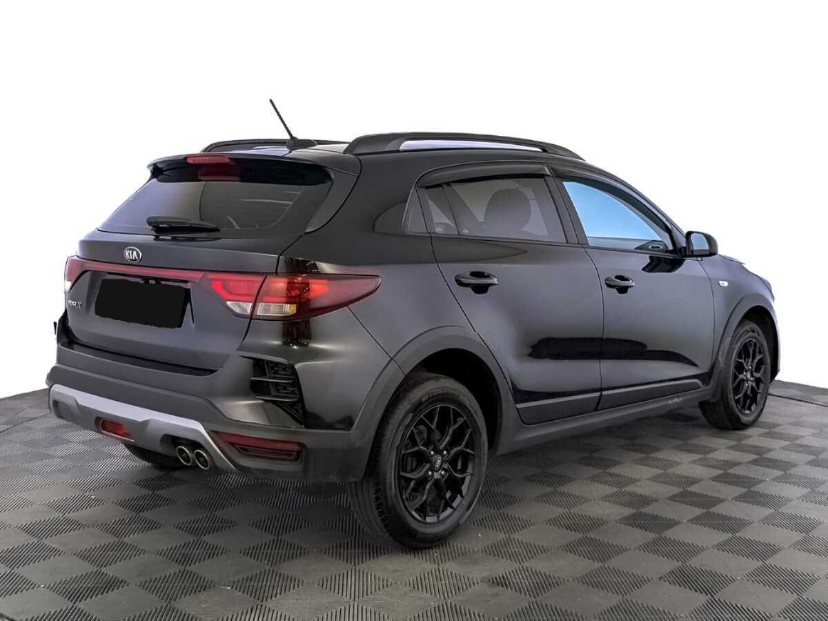 Kia Rio с пробегом — 2021 год. Фото: #4