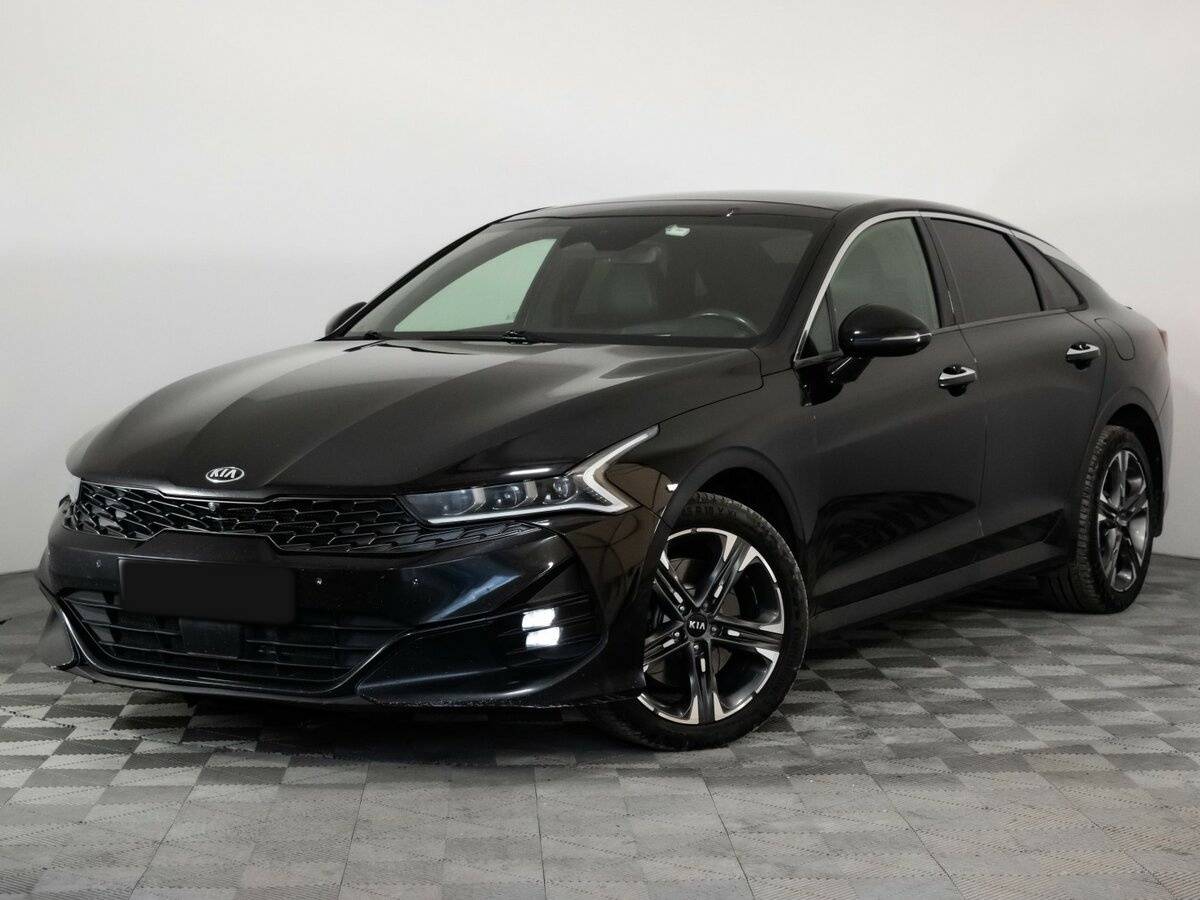 Kia K5 с пробегом — 2020 год. Посмотреть фото