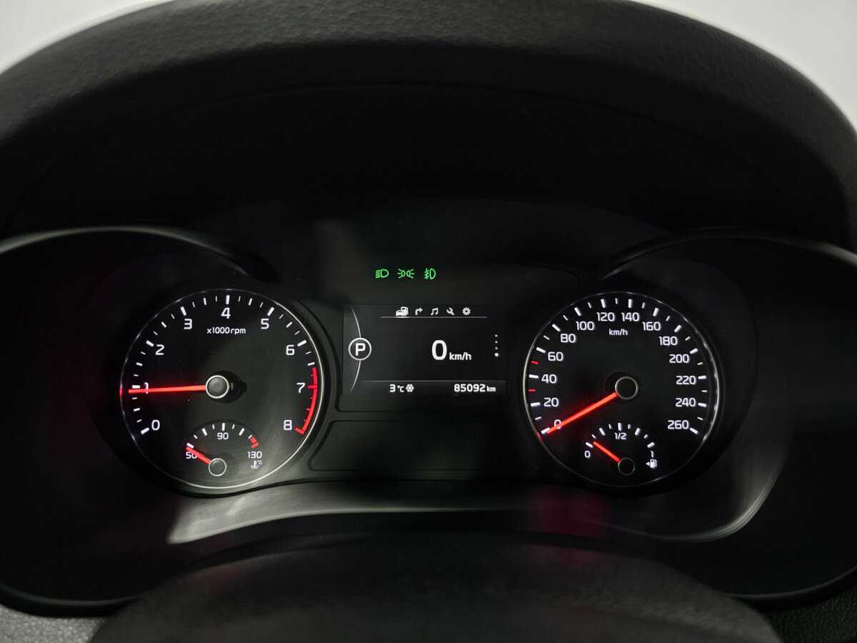 Kia Optima с пробегом — 2018 год. Фото: #14