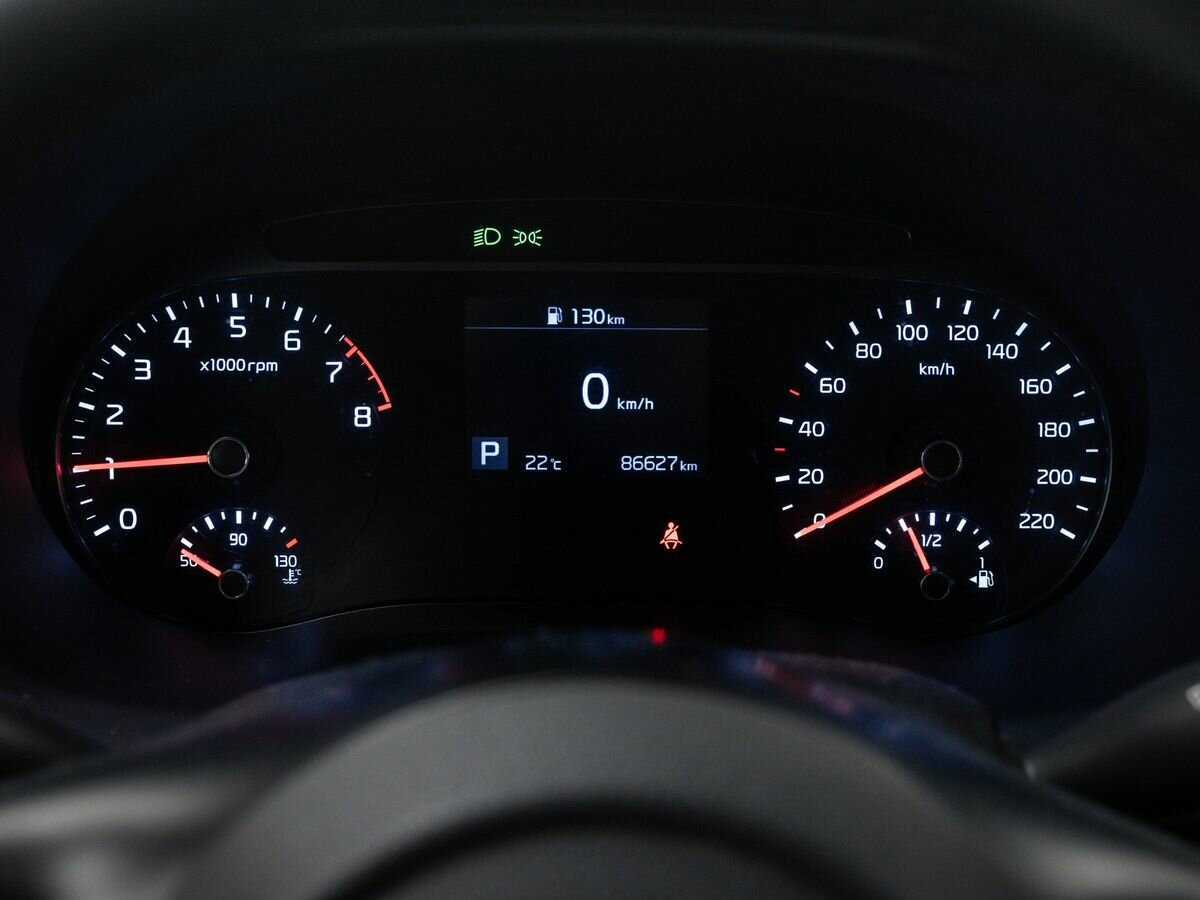 Kia Soul с пробегом — 2019 год. Фото: #21