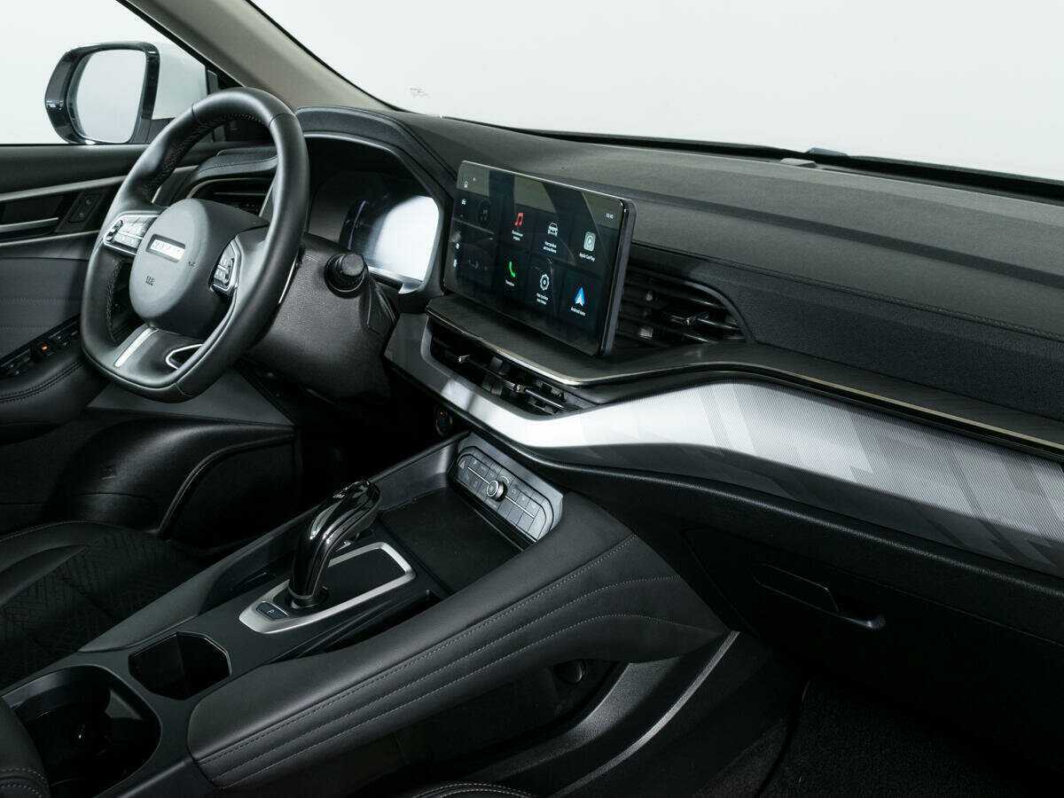 Haval F7x с пробегом — 2024 год. Фото: #9