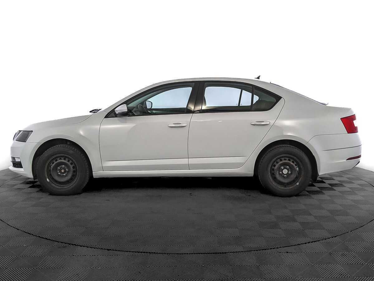 Skoda Octavia с пробегом — 2020 год. Фото: #7