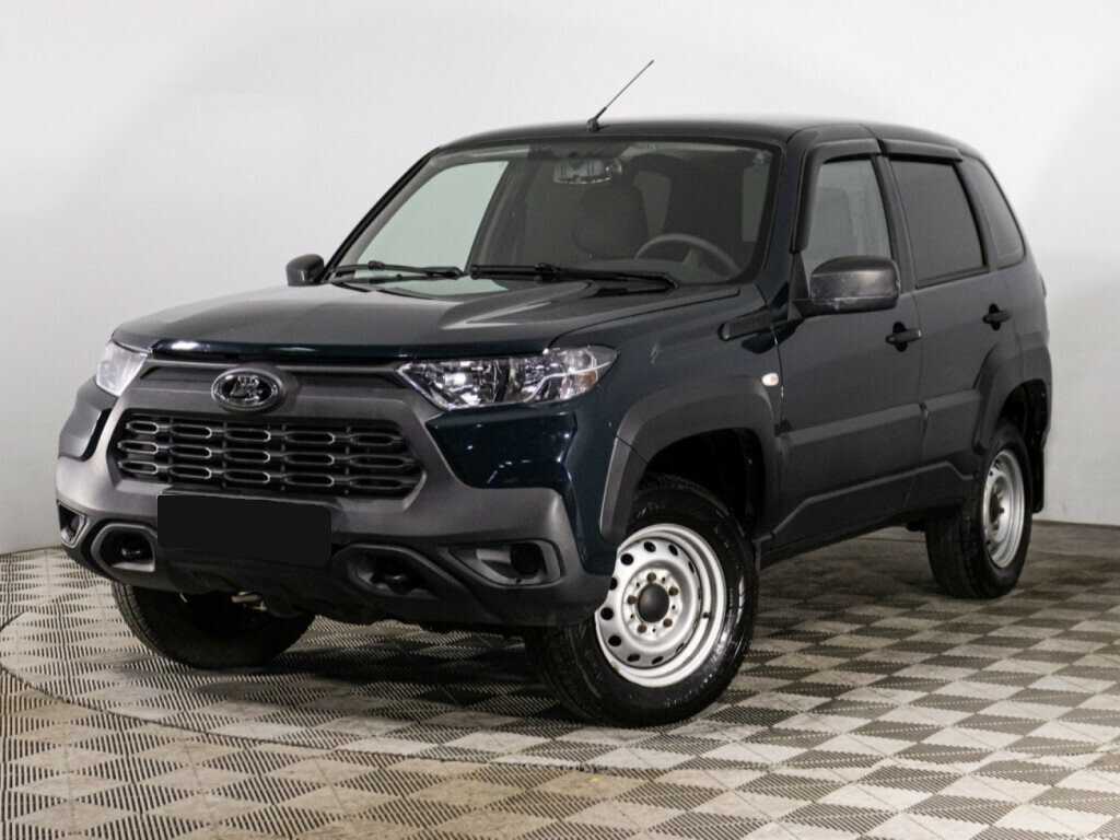 Lada (ВАЗ) Niva с пробегом — 2022 год. Посмотреть фото