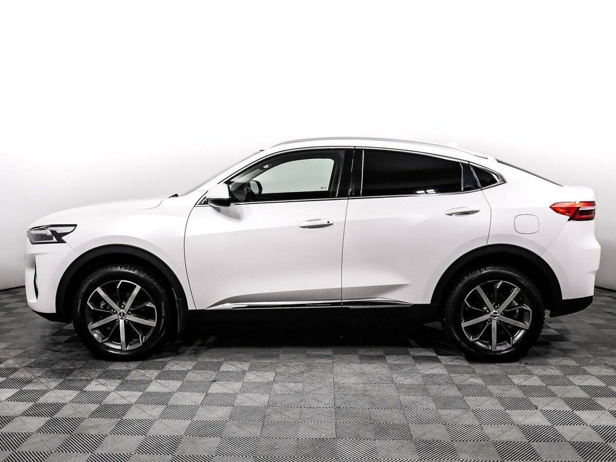 Haval F7x с пробегом — 2021 год. Фото: #7