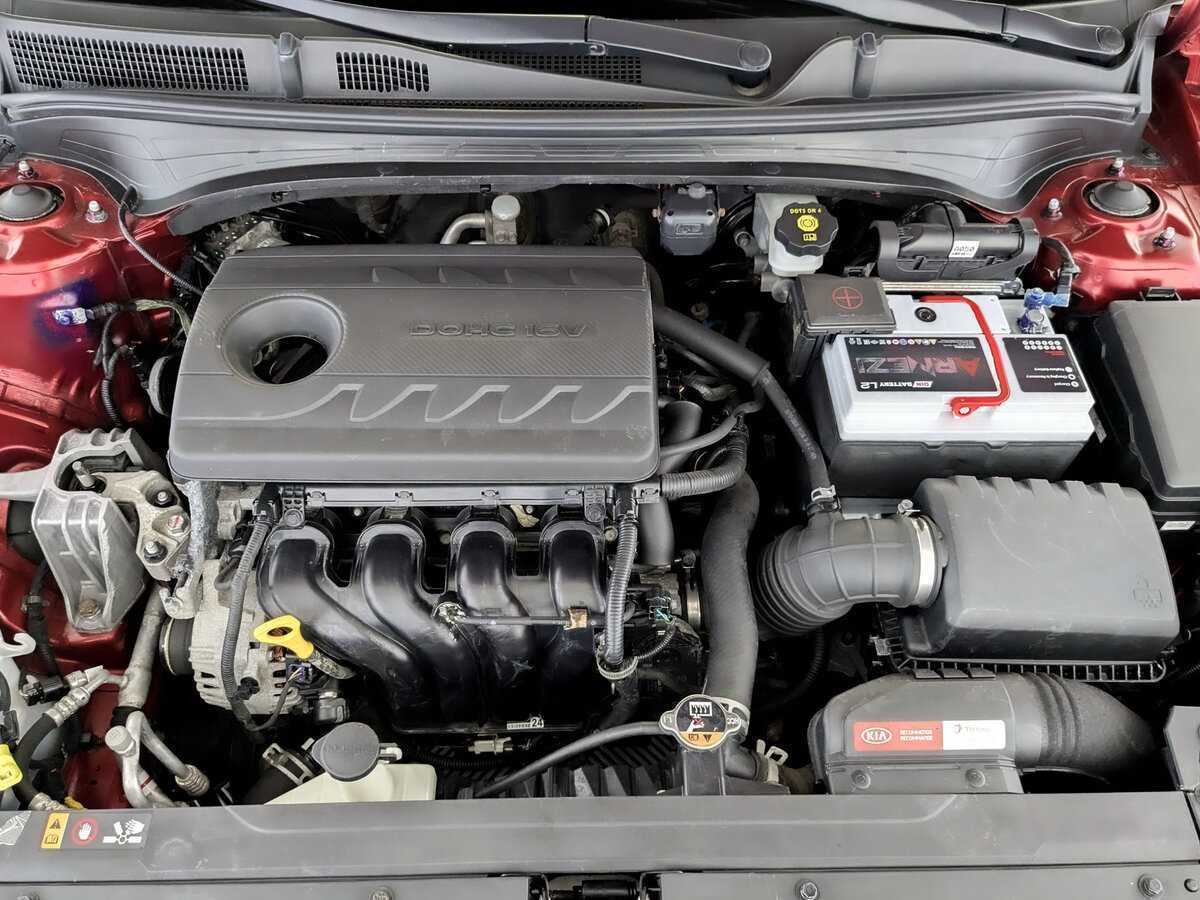 Kia Cerato с пробегом — 2020 год. Фото: #8