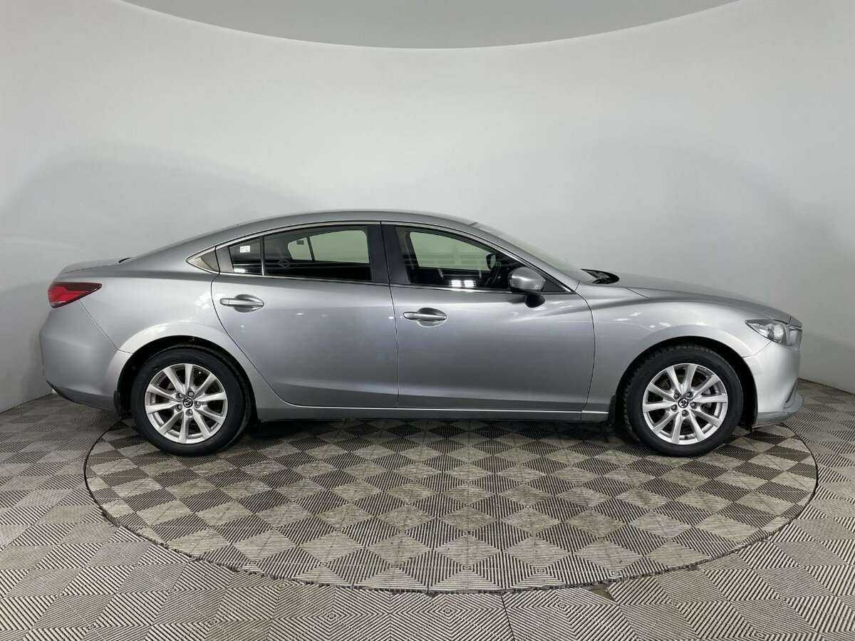Mazda 6 с пробегом — 2013 год. Фото: #3